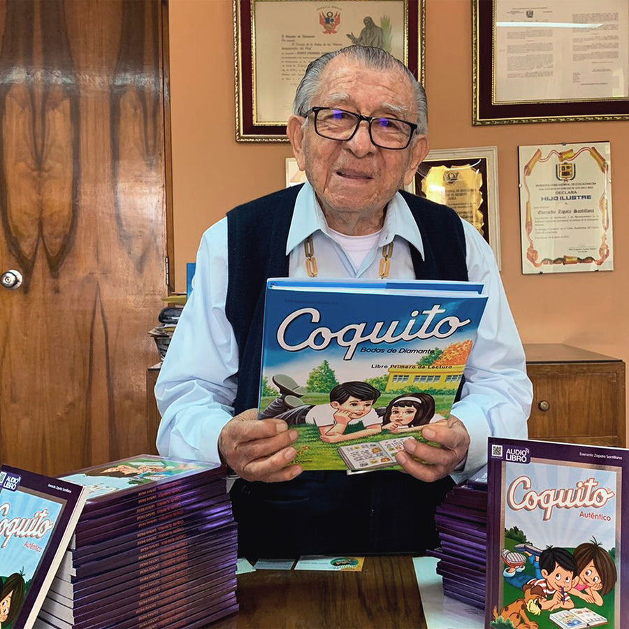 Sesenta años de Coquito