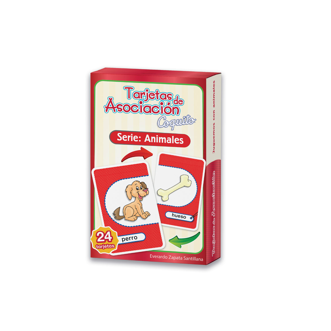 T.Asociación - animales