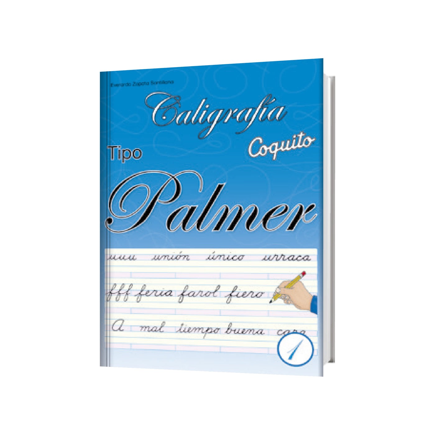 Pack caligrafía