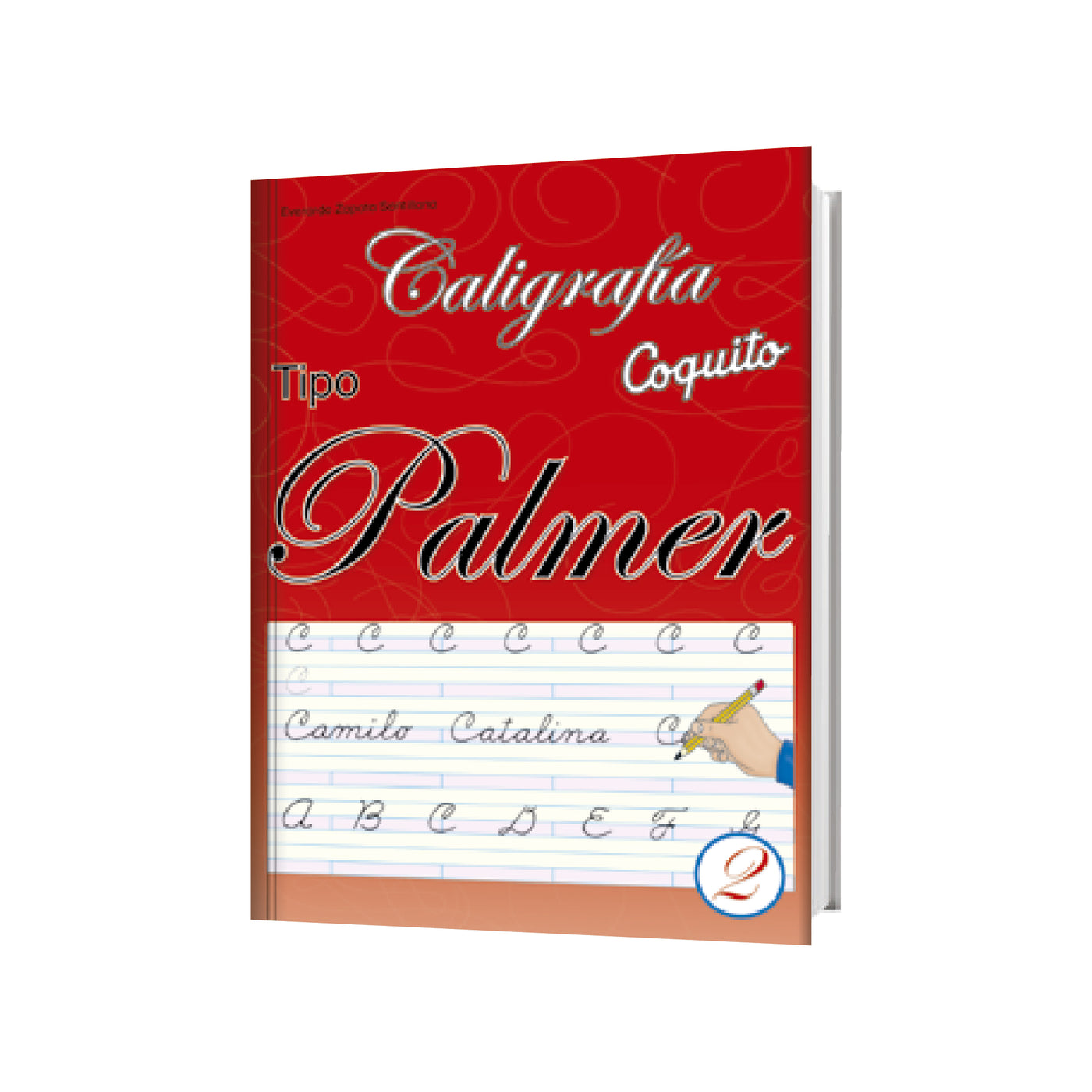 Pack caligrafía