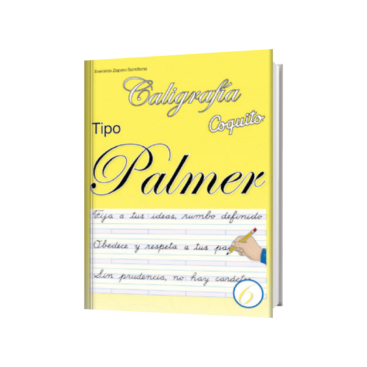 Pack caligrafía