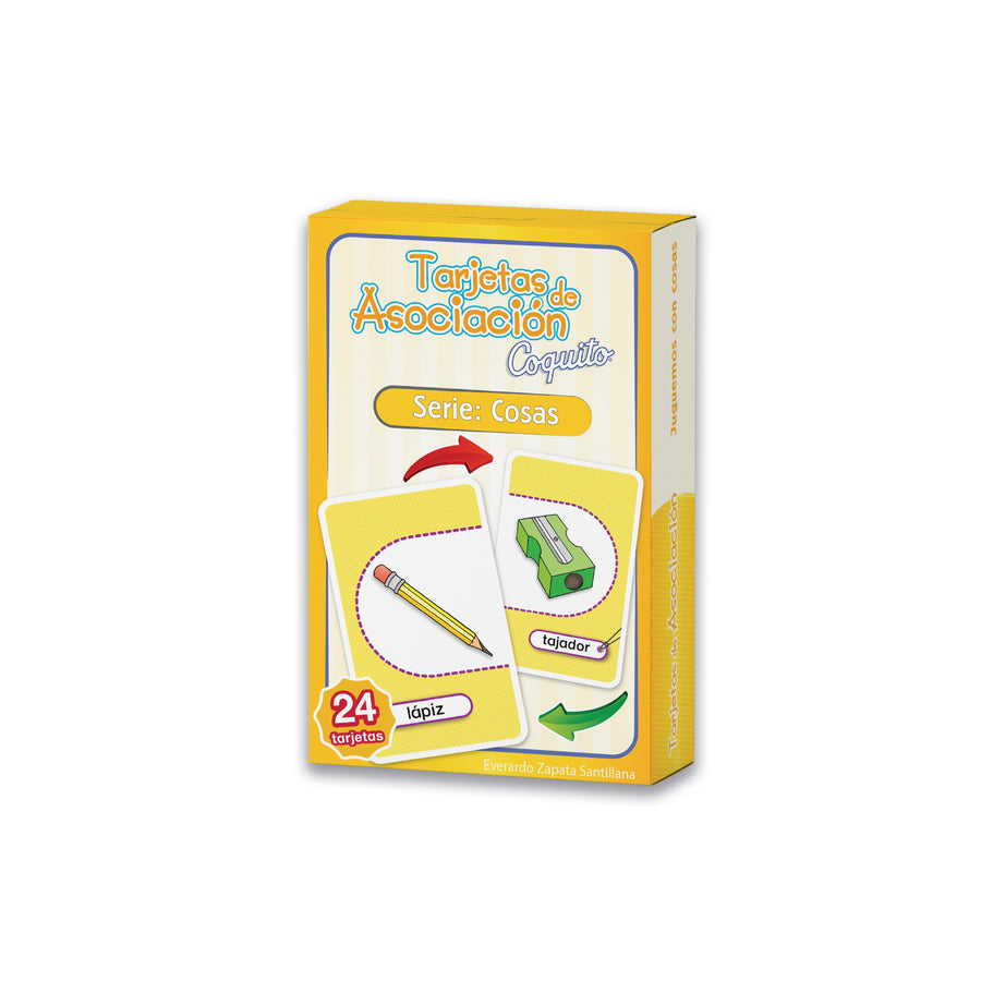 T.Asociación - cosas