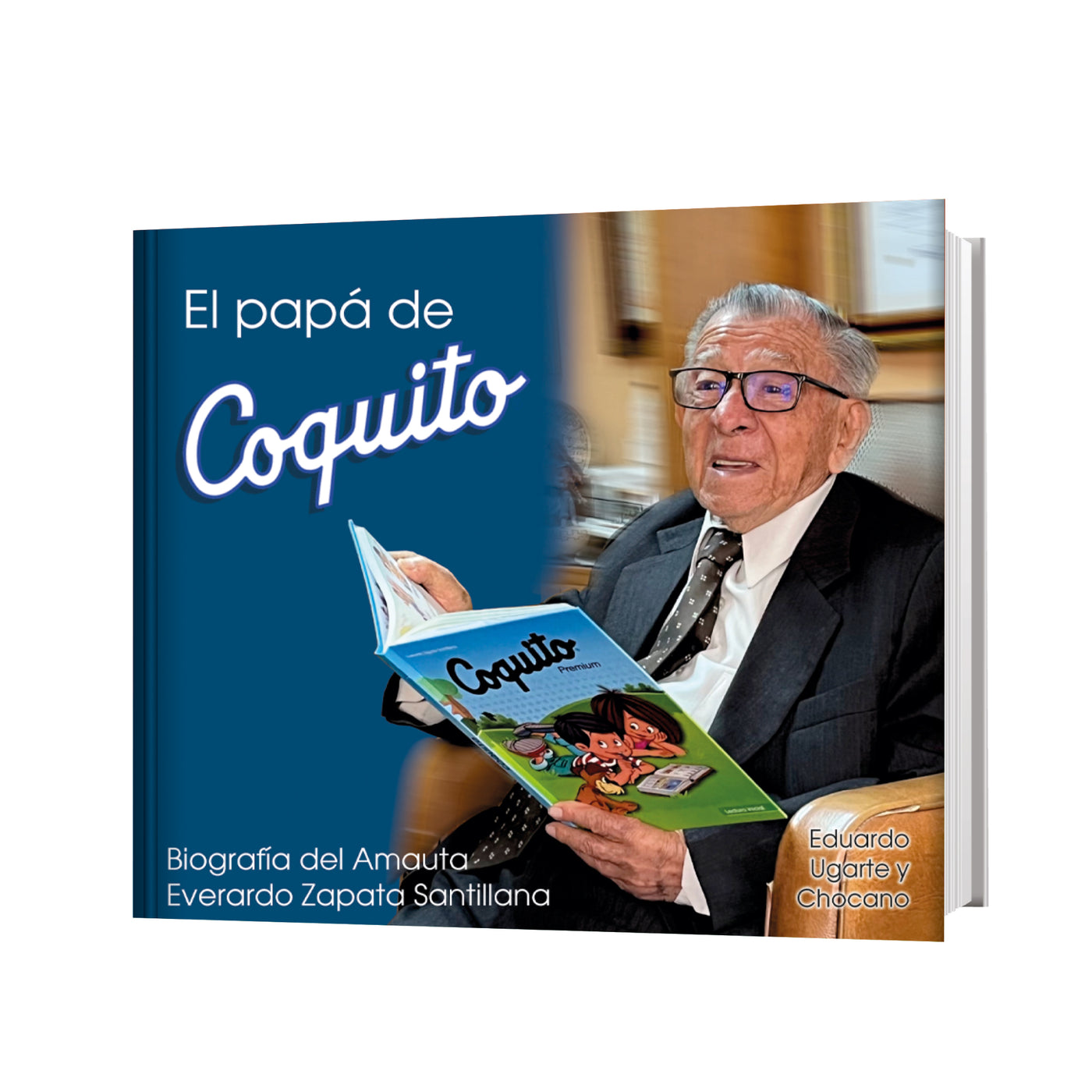 Pack el papá de Coquito