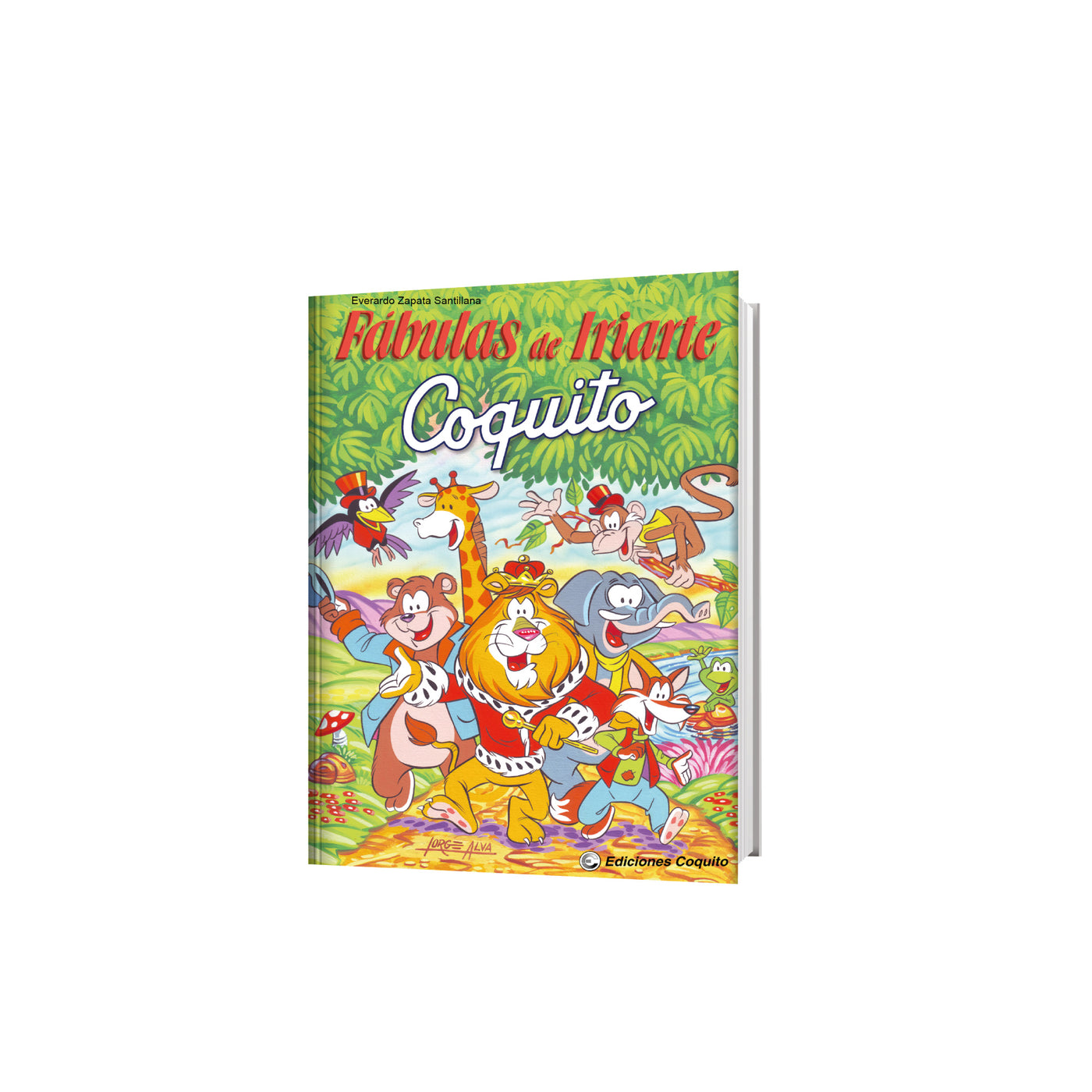 Fábulas de Iriarte