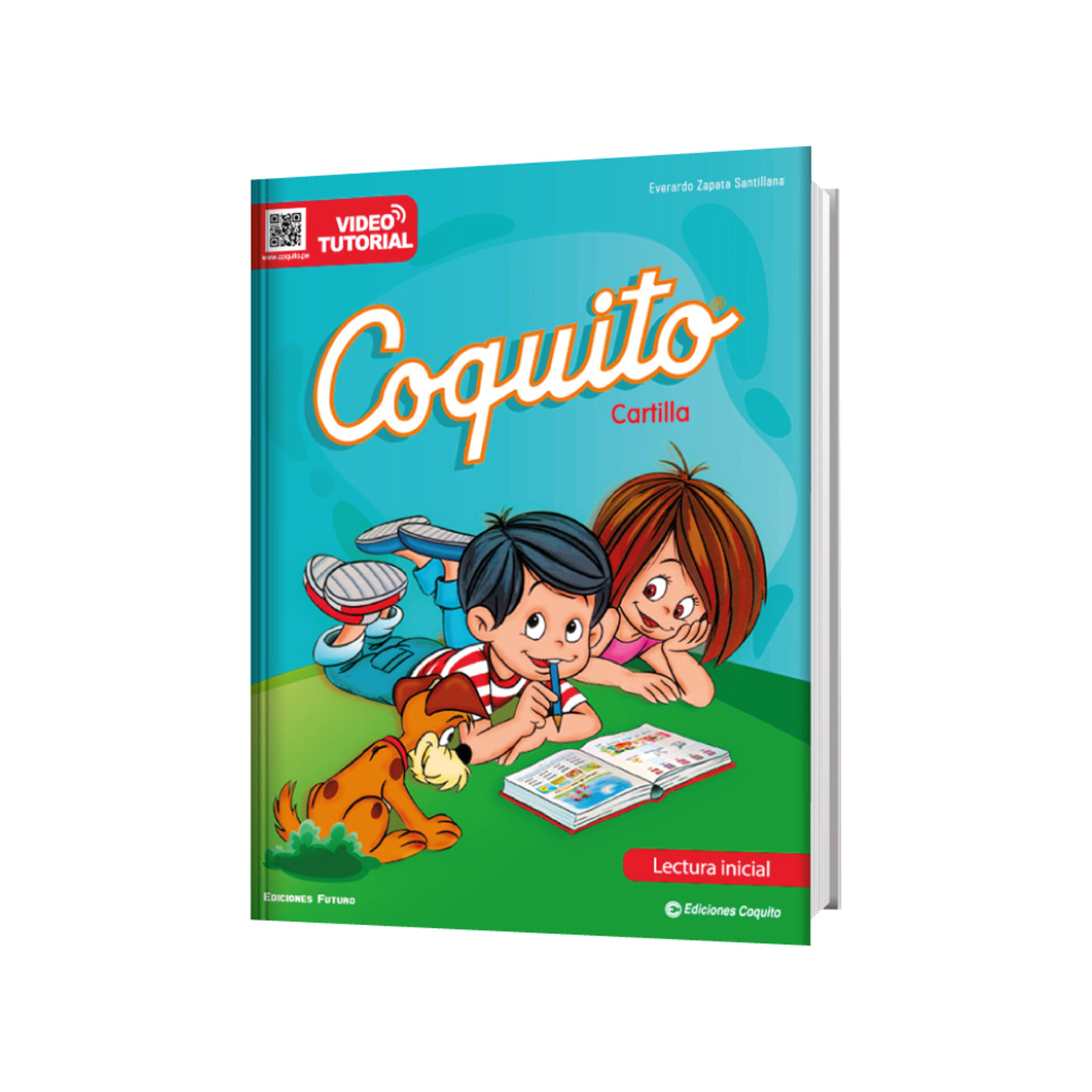 Coquito Cartilla · Coquito
