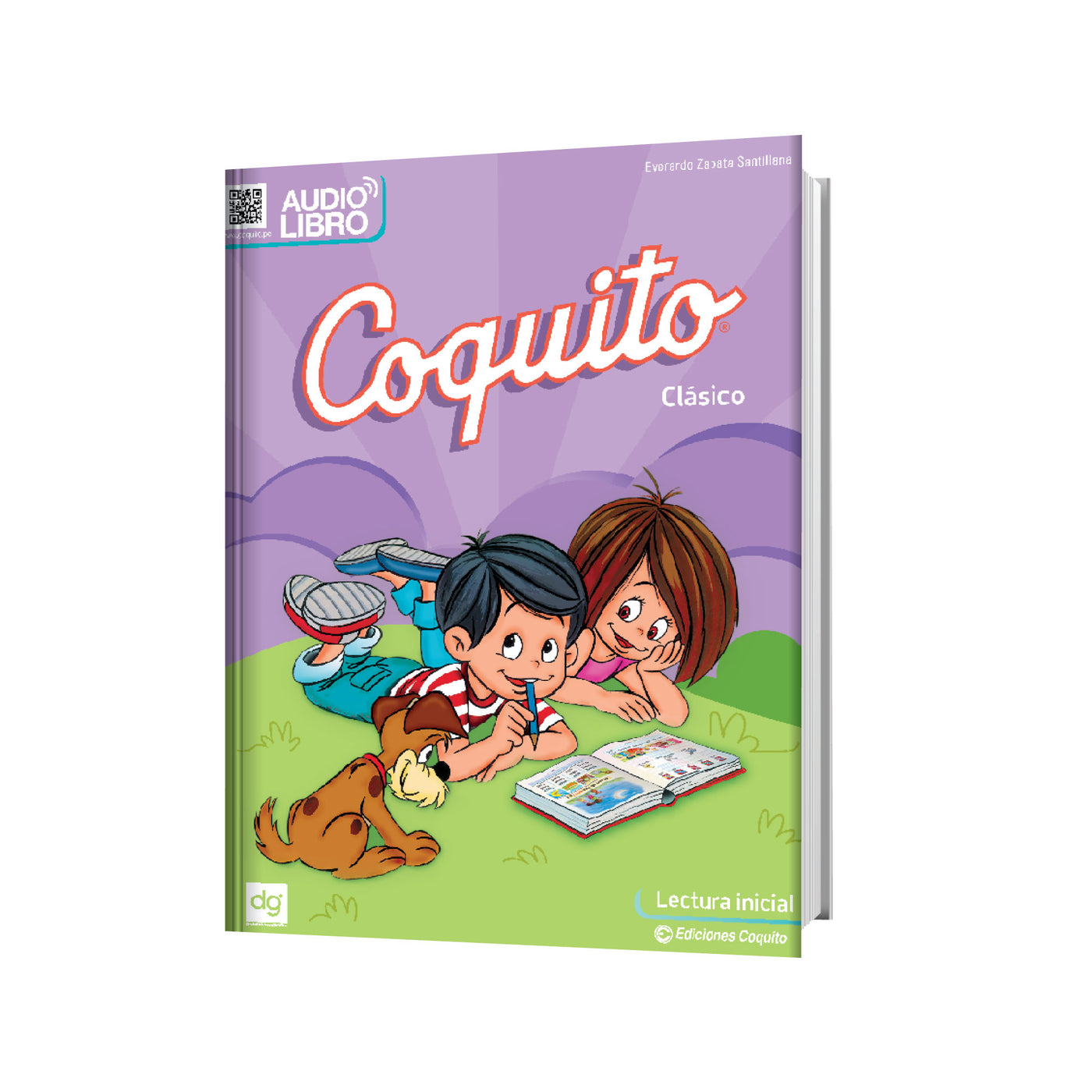 Mi maleta Coquito