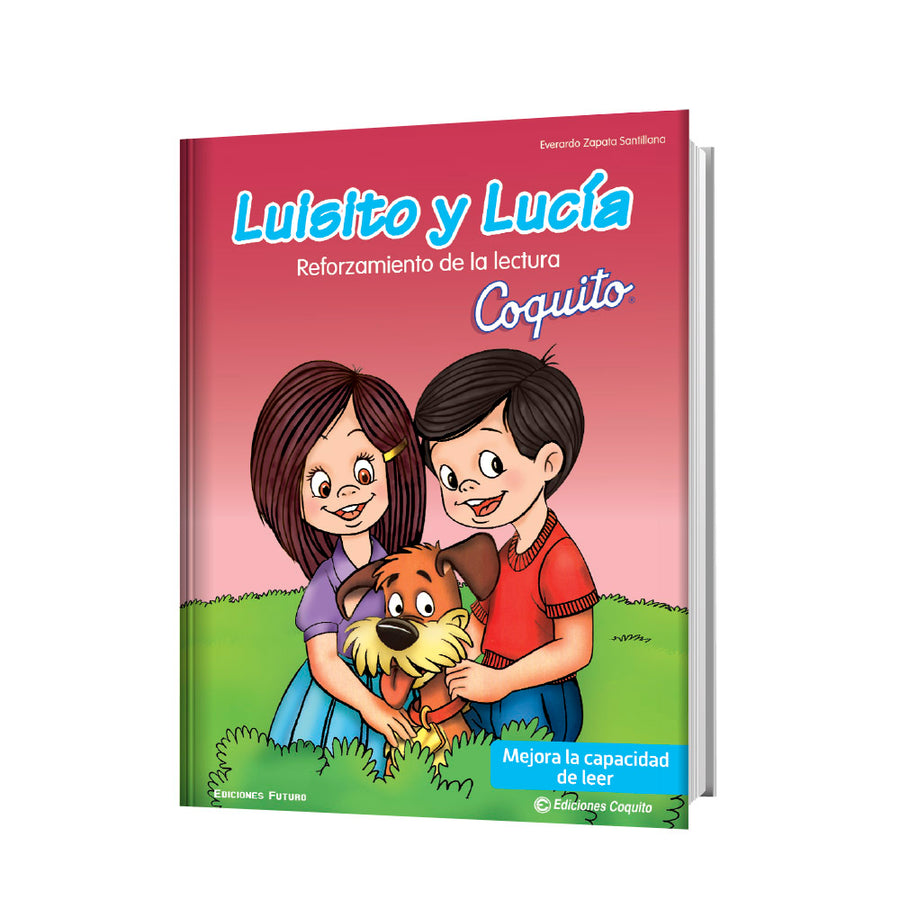 Coquito Reforzamiento de la lectura