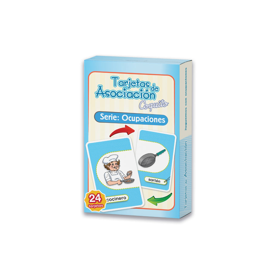 T.Asociación - ocupaciones