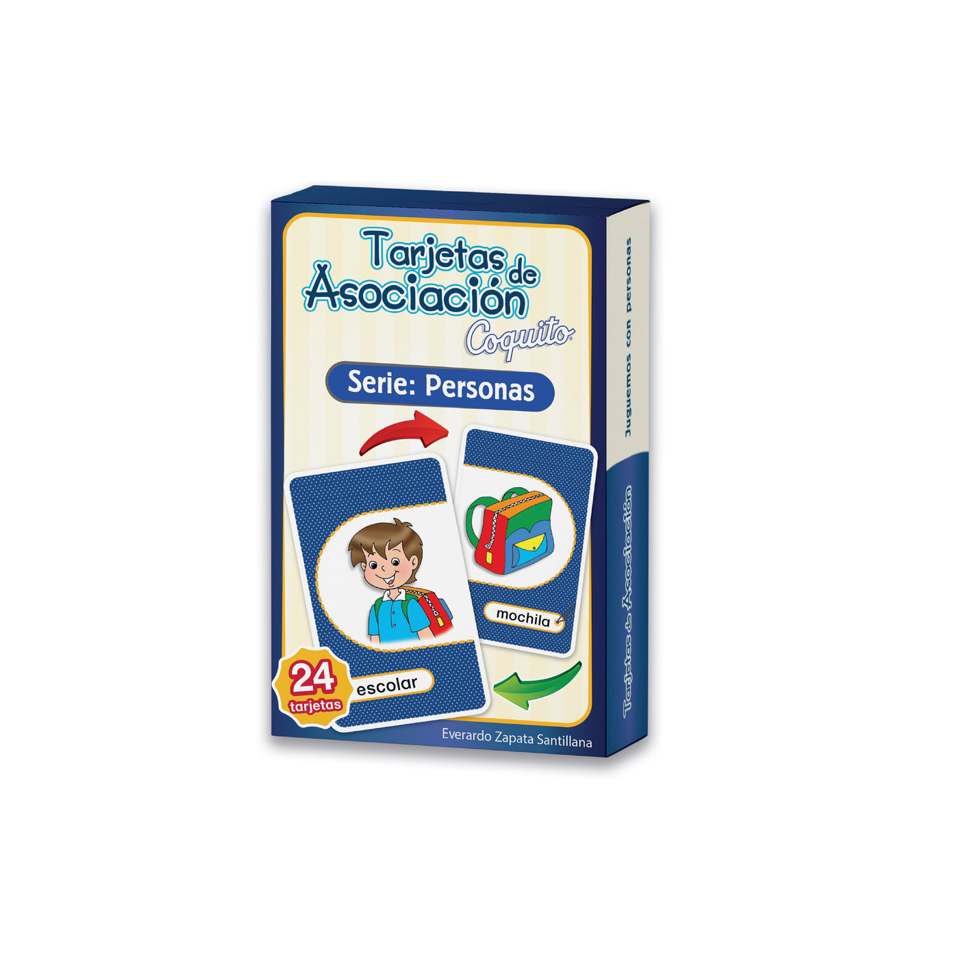 T.Asociación - personas