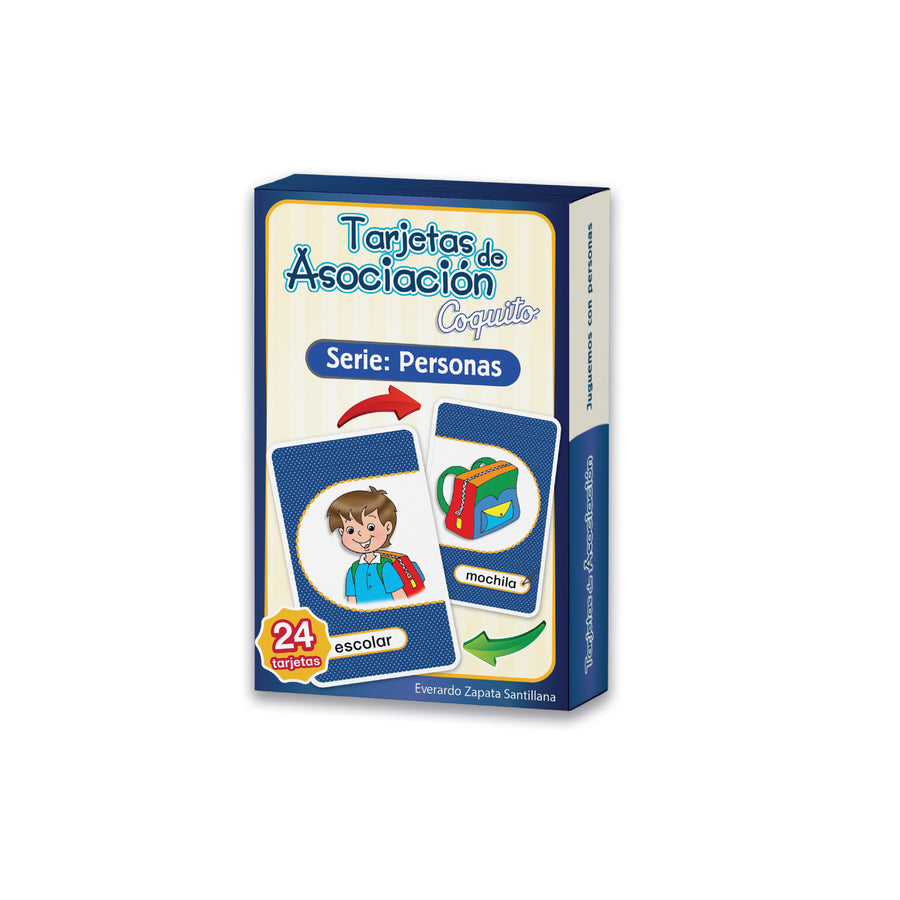 T.Asociación - personas